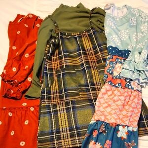 Girls Dresses